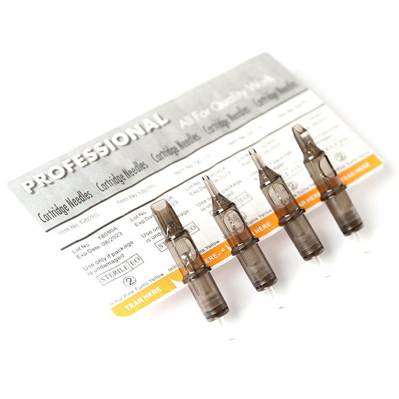 Spark Cartridge Tattoo Needles - Box of 20